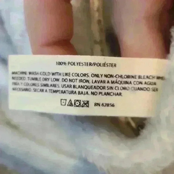 Sherpa Cowl neck - Picture 6 of 7